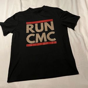 49ers Christian McCaffrey t-shirt